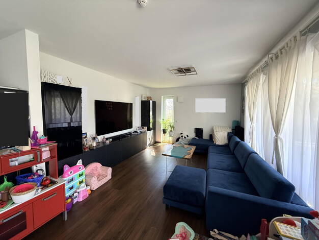 Wohnung zum Kauf provisionsfrei 460.000 € 4 Zimmer 115 m² EG frei ab 01.07.2026 Wolfgang Hanau 63457