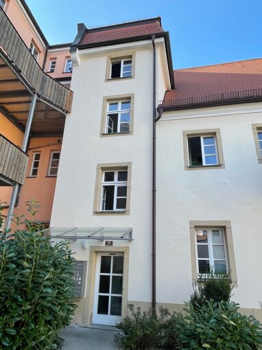 Apartment zur Miete 420 € 1 Zimmer 30 m² EG frei ab 01.10.2024 Deutsche Schulgasse 11 Altstadt Amberg 92224