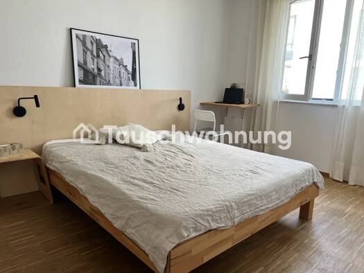 Wohnung zur Miete Tauschwohnung 950 € 3 Zimmer 60 m² Bahnstadt Heidelberg 69115