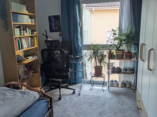 Wohnung zur Miete 570 € 1 Zimmer 11 m² Geschoss 1/2 frei ab 01.03.2026 Kladow Berlin 14089