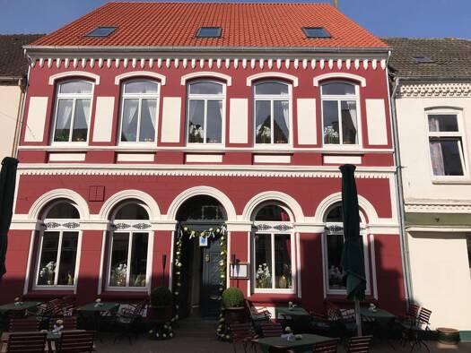 Restaurant zum Kauf 1.200.000 € 160 m² Gastrofläche 246 m² Grundstück Friedrichstadt 25840