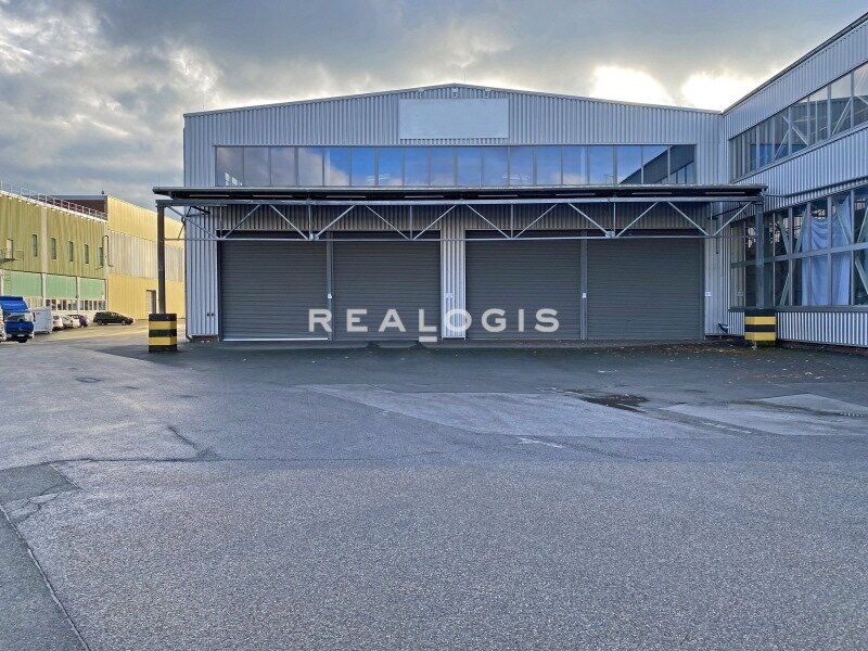 Halle/Industriefläche zur Miete 4.719 m²<br/>Lagerfläche ab 3.000 m²<br/>Teilbarkeit Schalke - Nord Gelsenkirchen 45881