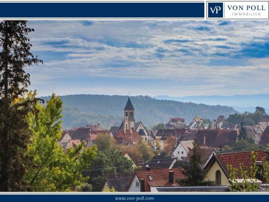 Mehrfamilienhaus zum Kauf 1.096.000 € 12 Zimmer 299 m² 664 m² Grundstück Tübingen / Hagelloch 72070