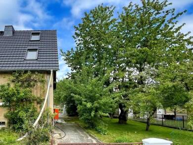 Doppelhaushälfte zum Kauf 128.000 € 3 Zimmer 86 m² 600 m² Grundstück Steina 01920