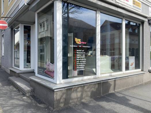 Laden zur Miete 545 € Gleichenbergerstraße 5 Feldbach 8330