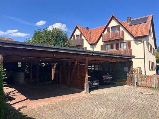 Doppelhaushälfte zum Kauf 299.000 € 6,5 Zimmer 177,3 m² 390 m² Grundstück Aldingen 78554