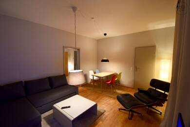 Wohnung zur Miete Wohnen auf Zeit 995 € 2 Zimmer 50 m² frei ab 01.06.2025 Schopfheim Schopfheim 79650