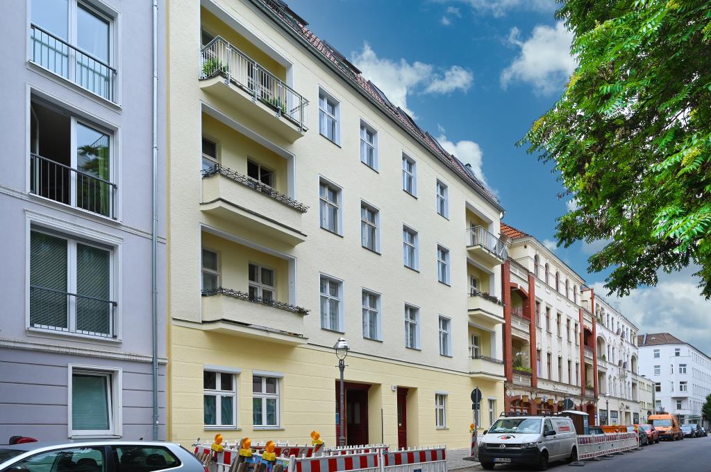 Wohnung zum Kauf provisionsfrei 279.900 € 2 Zimmer 55,9 m²<br/>Wohnfläche 2.<br/>Geschoss Zillestraße 69 Charlottenburg Berlin 10585