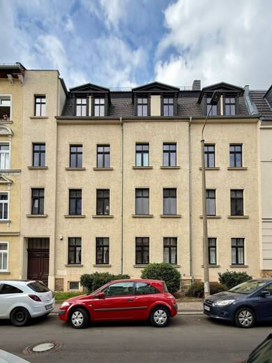 Wohnung zum Kauf 190.000 € 3 Zimmer 64,9 m² 3. Geschoss Gohlis - Süd Leipzig 04155
