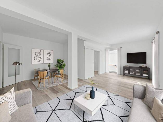 Wohnung zum Kauf 334.650 € 4 Zimmer 97 m² 4. Geschoss frei ab sofort Frankfurt Frankfurt (Oder) 15232