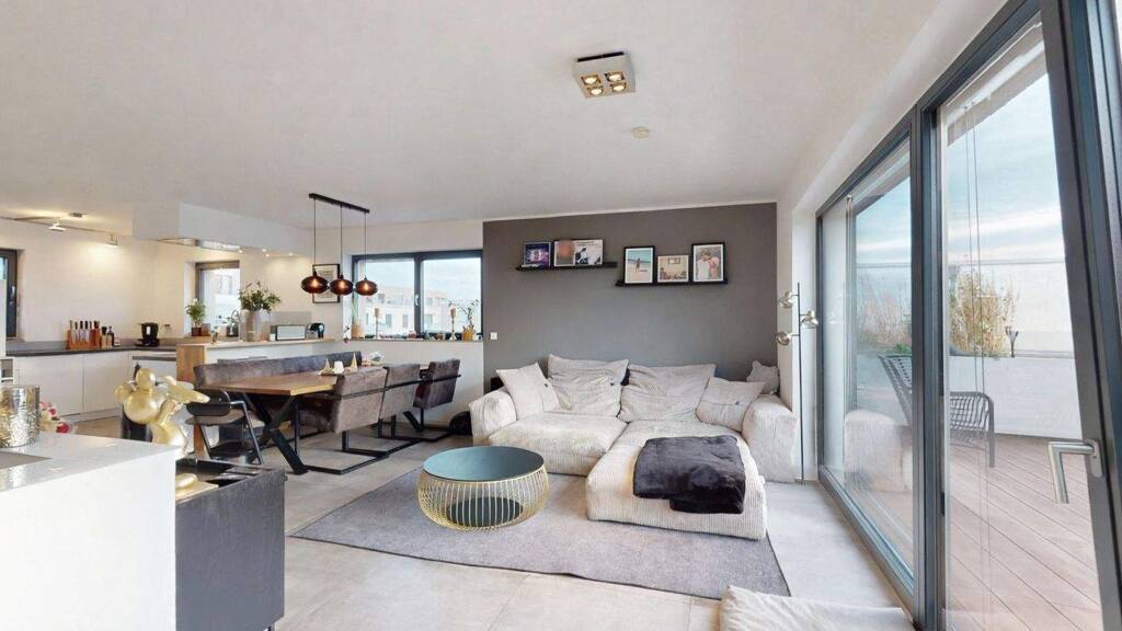 Penthouse zum Kauf 649.000 € 4 Zimmer 130 m² Widdersdorf Köln Widdersdorf 50859