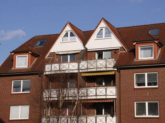 Maisonette zur Miete 880 € 4,5 Zimmer 97,5 m² Geschoss 3/4 frei ab 01.06.2026 Uhlmannstraße 3 Tostedt 21255