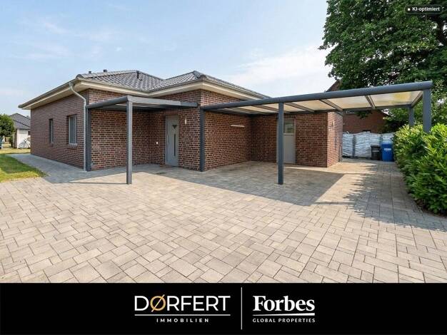 Bungalow zum Kauf 419.000 € 3 Zimmer 103 m² 703 m² Grundstück Emtinghausen Emtinghausen 27321