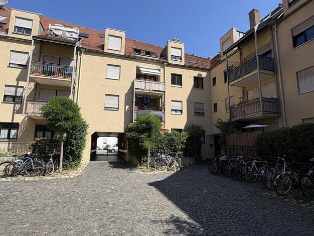 Maisonette zum Kauf 344.000 € 3,5 Zimmer 87 m² 3. Geschoss Kriegshaber Kriegshaber 86156