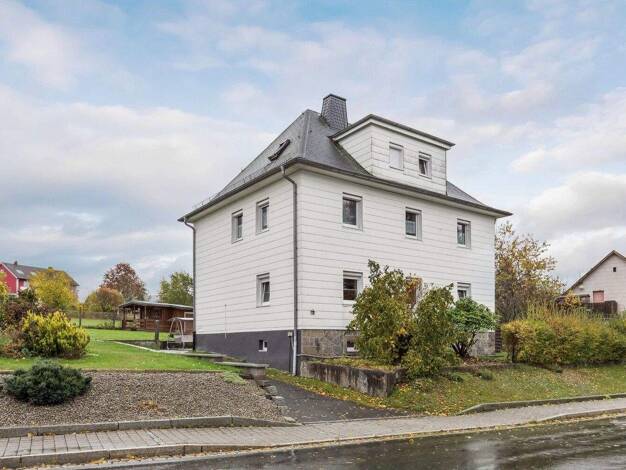 Mehrfamilienhaus zum Kauf provisionsfrei 295.000 € 11 Zimmer 195 m² 502 m² Grundstück Gefrees 95482