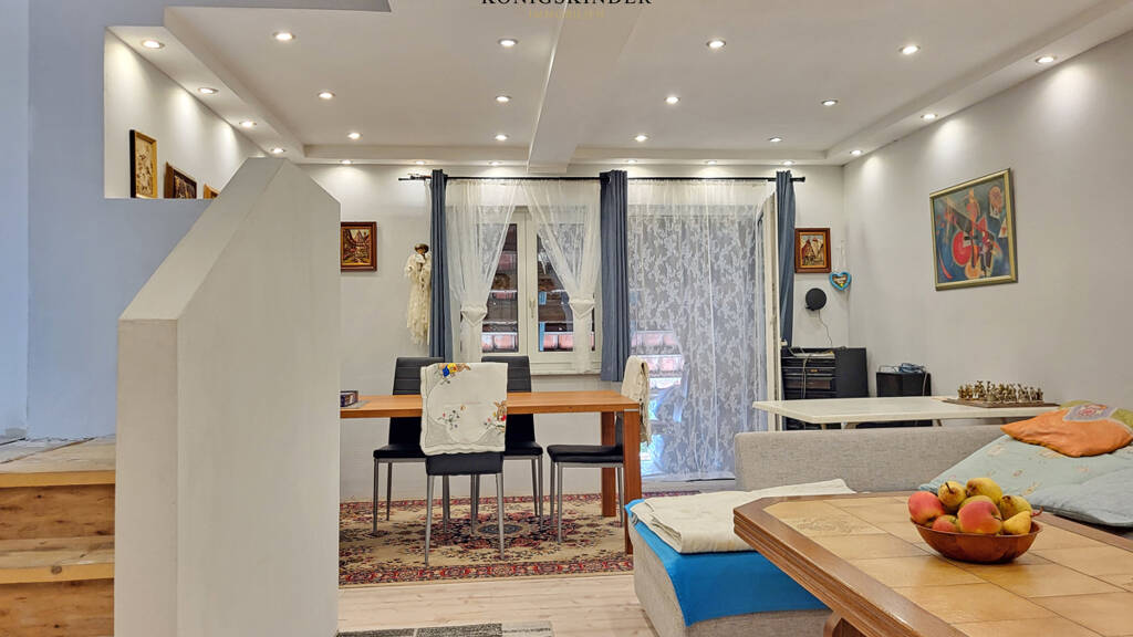 Mehrfamilienhaus zum Kauf 299.000 € 4 Zimmer 120 m² 750 m² Grundstück Boms 88361