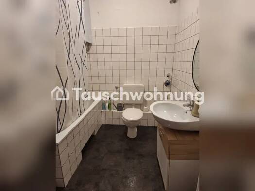 Wohnung zur Miete Tauschwohnung 600 € 2,5 Zimmer 63 m² Wiesbaden Westend, Bleichstraße 65185