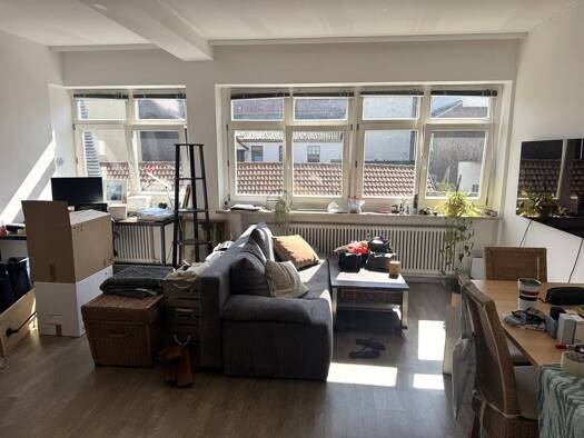Wohnung zur Miete 500 € 2 Zimmer 43 m² 1. Geschoss frei ab sofort Innenstadt Erlangen 91054