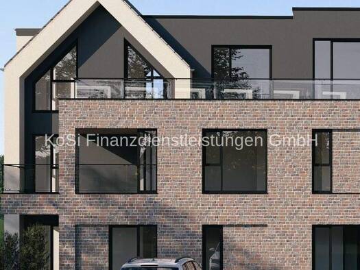 Penthouse zum Kauf - Erstbezug 289.000 € 1,5 Zimmer 85 m² frei ab 01.01.2027 Papenburg 26871