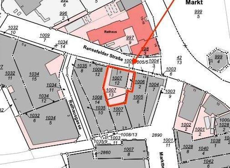 Wohnung zum Kauf 208.000 € 3 Zimmer 70 m² Bad Schwartau 23611