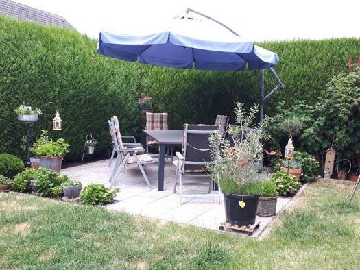 Wohnung zum Kauf provisionsfrei 357.700 € 4 Zimmer 119 m² EG Kierdorf Erftstadt 50374