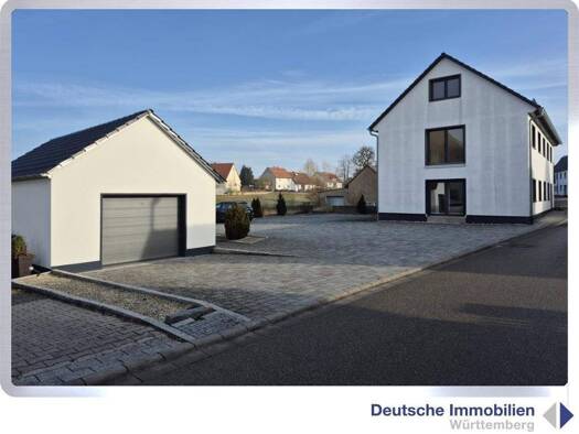 Mehrfamilienhaus zum Kauf 348.000 € 173,8 m² 580 m² Grundstück frei ab sofort Großohrenbronn Dentlein 91599