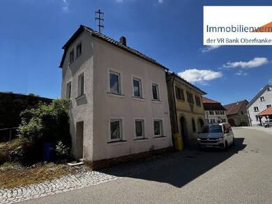 Einfamilienhaus zum Kauf 34.900 € 4 Zimmer 65 m² 100 m² Grundstück Rugendorf Rugendorf 95365