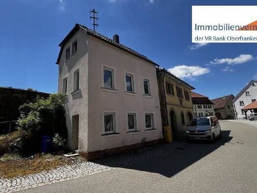 Einfamilienhaus zum Kauf 34.900 € 4 Zimmer 65 m² 100 m² Grundstück Rugendorf 95365