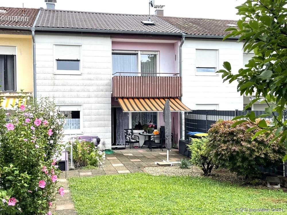 Einfamilienhaus zum Kauf 247.000 € 4 Zimmer 102 m²<br/>Wohnfläche 230 m²<br/>Grundstück Waldstadt Mosbach 74821