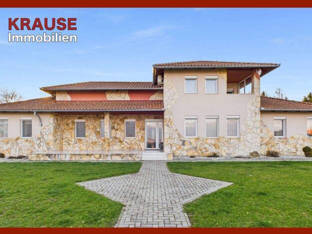 Einfamilienhaus zum Kauf provisionsfrei 1.100.000 € 6 Zimmer 225 m² 6.605 m² Grundstück frei ab sofort Alsópáhok 8394