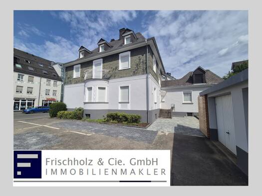 Wohnung zur Miete 1.285 € 3 Zimmer 95 m² Bruchstraße 15 Olpe 57462