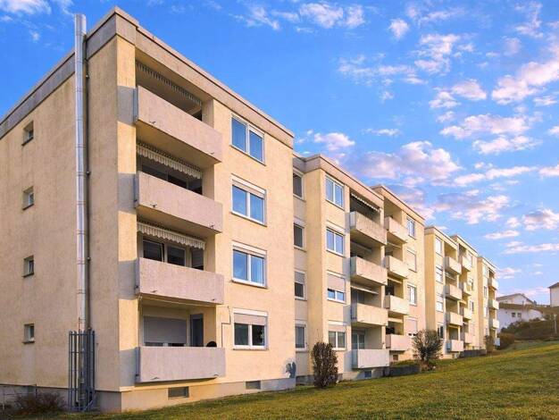 Wohnung zum Kauf 182.500 € 3 Zimmer 79 m² 3. Geschoss Pfullendorf Pfullendorf , Baden-Württemberg 88630