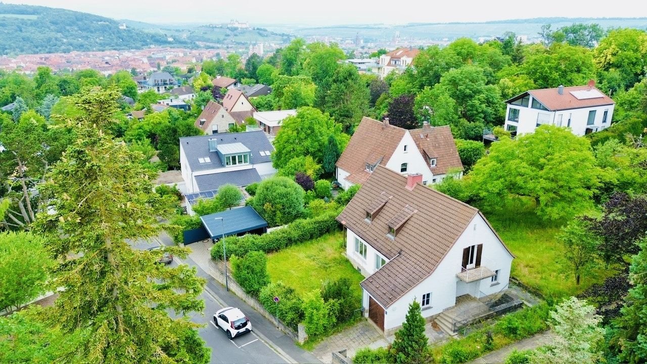 Grundstück zum Kauf 885.000 € 956 m²<br/>Grundstück ab sofort<br/>Verfügbarkeit Frauenland Würzburg 97074