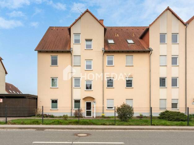 Wohnung zum Kauf 139.000 € 3 Zimmer 74,1 m² 1. Geschoss Brandis Brandis 04821