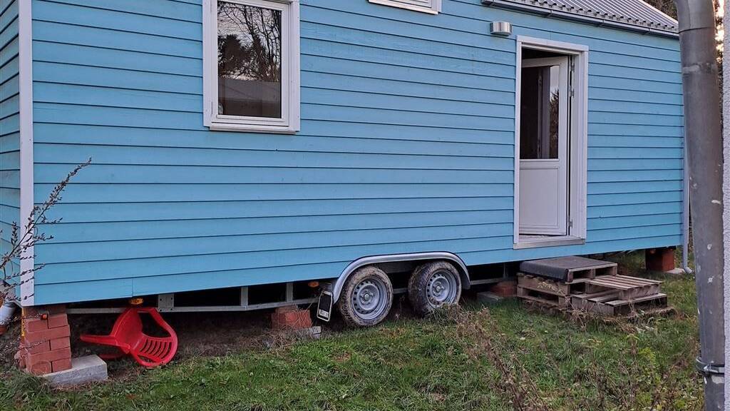 Haus zur Miete 450 € 2 Zimmer 19 m² frei ab sofort Bergfrieden 7 a Adelsberg Chemnitz 09127