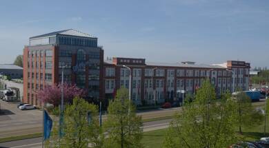 Büro-/Praxisfläche zur Miete provisionsfrei 2.600 m² Bürofläche Delitzscher Straße 70 Büschdorf Halle (Saale) 06112