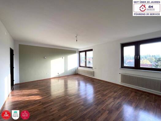 Immobilie in Neunkirchen - Wohnung zum Kauf - Neunkirchen - 127.000 € - 3 Zimmer, 75 m² - Bild 1