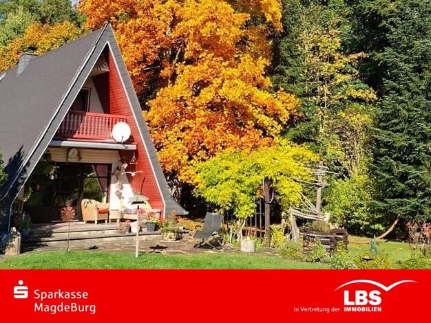 Einfamilienhaus zum Kauf 169.000 € 2 Zimmer 65 m² 1.710 m² Grundstück Magdeburgerforth 39291