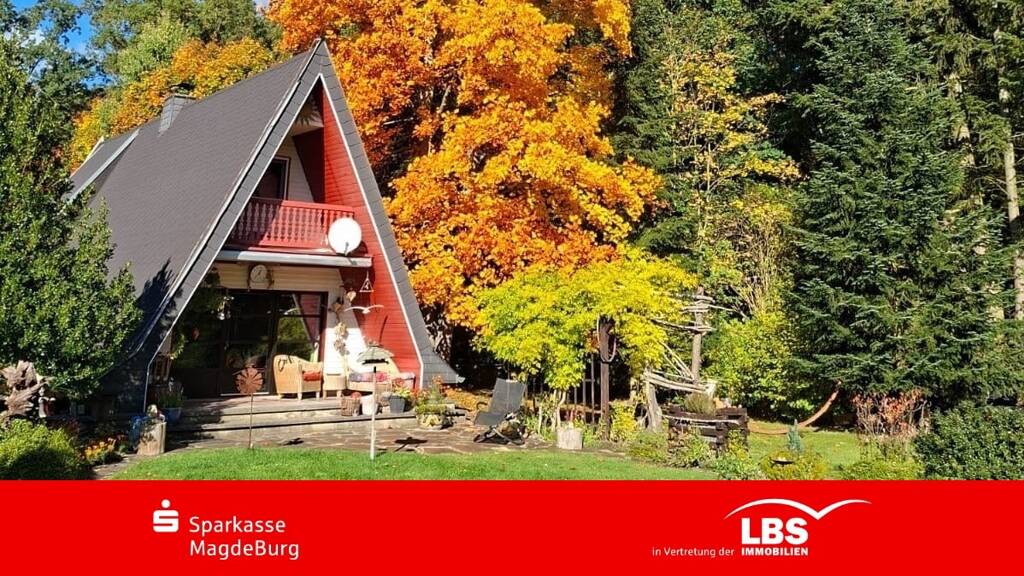 Einfamilienhaus zum Kauf 169.000 € 2 Zimmer 65 m² 1.710 m² Grundstück Magdeburgerforth 39291