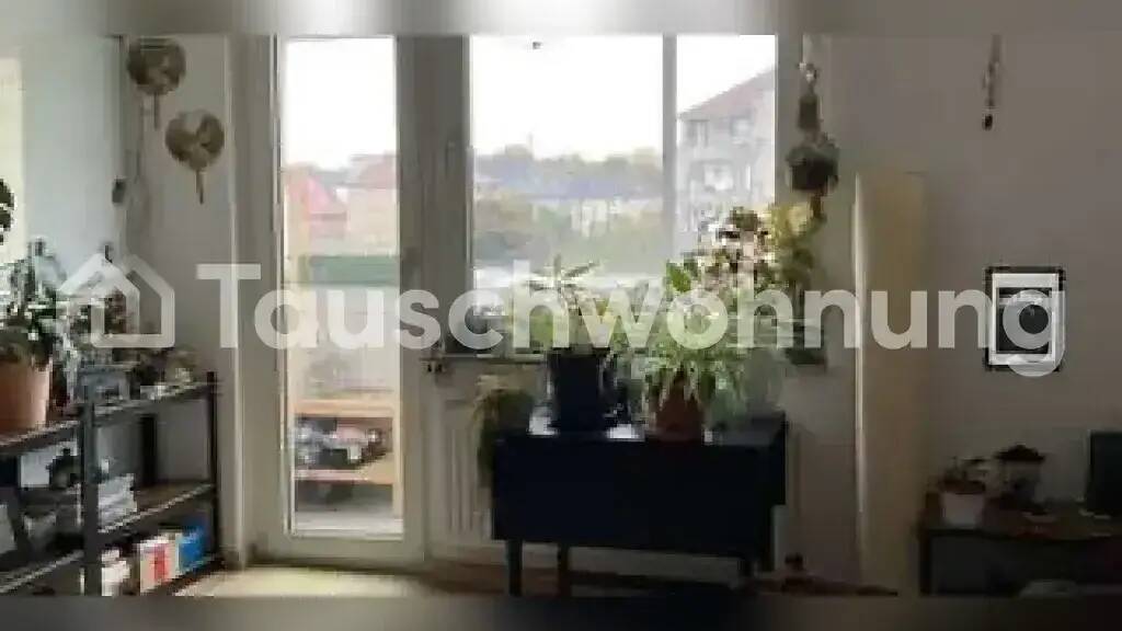 Wohnung zur Miete Tauschwohnung 780 € 3 Zimmer 65 m² 4. Geschoss Oberbilk Düsseldorf 40227
