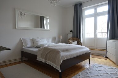 Wohnung zur Miete Wohnen auf Zeit 1.950 € 3,5 Zimmer 105 m² frei ab 01.10.2024 Auf dem Bohnenkamp 50 Woltmershausen Bremen 28197