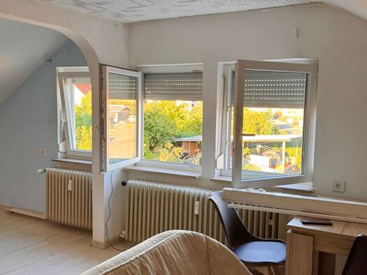 Wohnung zur Miete 600 € 2 Zimmer 50 m² Geschoss 2/2 frei ab 01.09.2026 Nordhausen Nordheim 74226