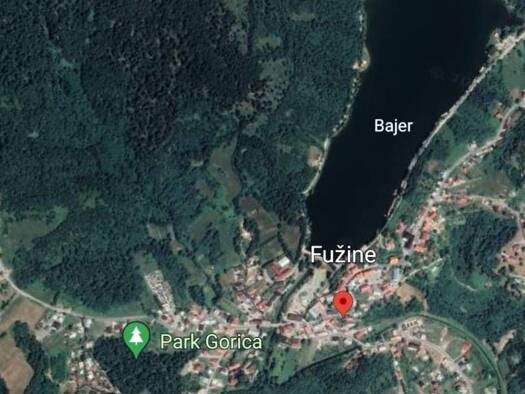 Wohn- und Gewerbegrundstück zum Kauf 130.000 € Fužine 51322