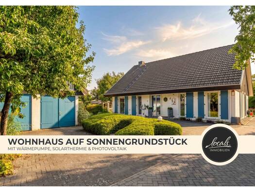 Einfamilienhaus zum Kauf 549.000 € 7 Zimmer 177 m² 2.200 m² Grundstück Braunsberg Rheinsberg 16818