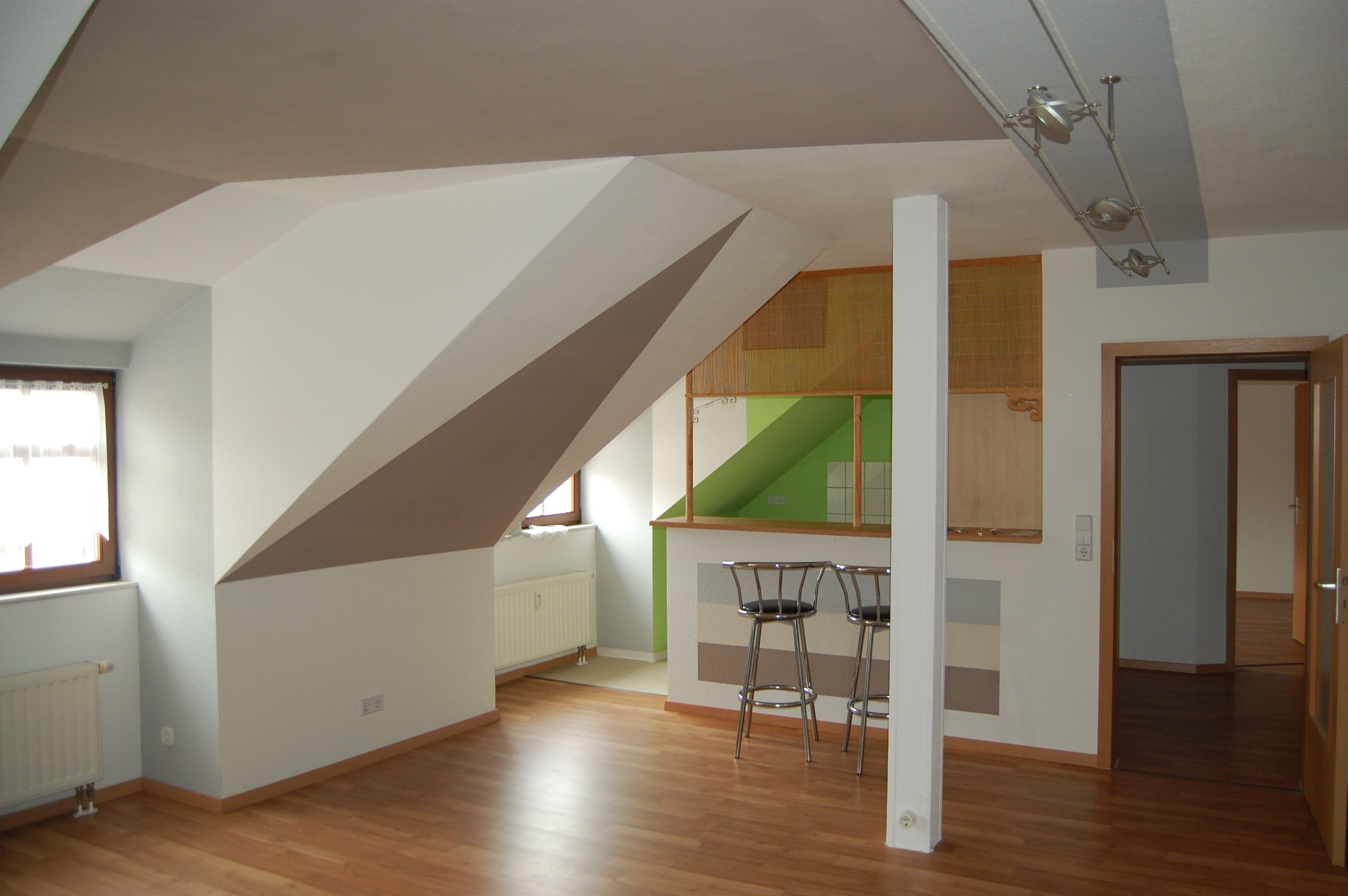 Wohnung zum Kauf 55.000 € 2 Zimmer 57,1 m²<br/>Wohnfläche ab sofort<br/>Verfügbarkeit Zittau Zittau 02763