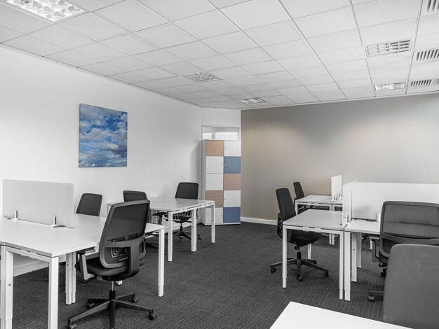 Bürofläche zur Miete provisionsfrei 100 m² Bürofläche Steiermärker Straße 3 Feuerbach Feuerbach 70469