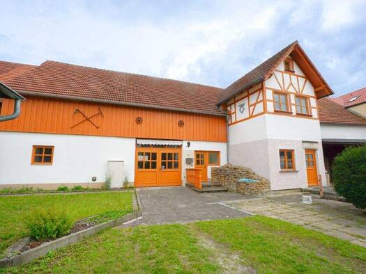 Lagerhalle zur Miete 130 m² Lagerfläche Meckenhausen Hilpoltstein 91161