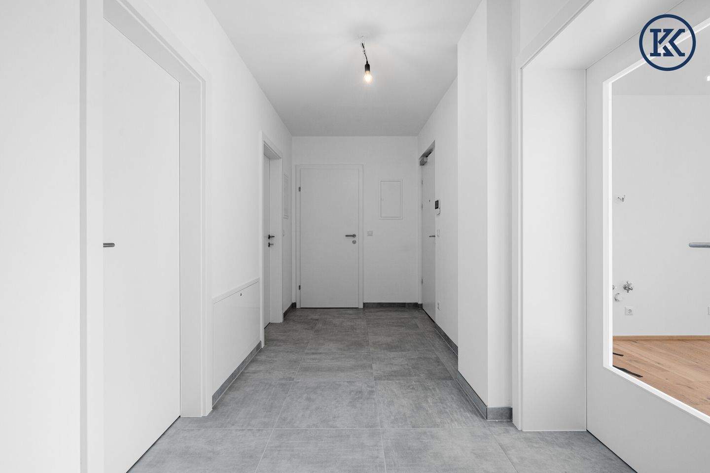 Wohnung – Wien, Franz-Josefs-Land, Kaisermühlen - Mehr