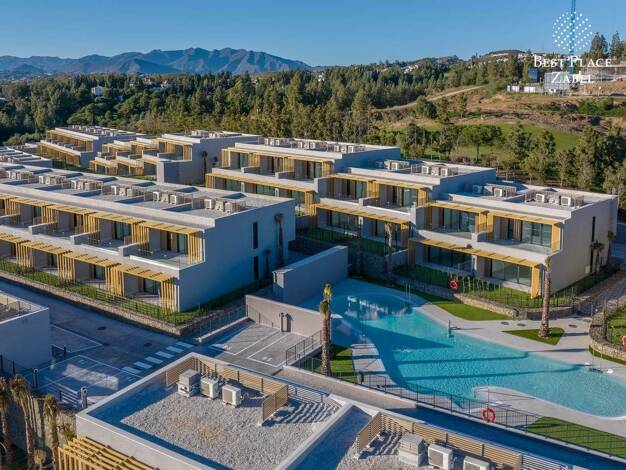 Villa zum Kauf - Erstbezug provisionsfrei 776.000 € 6 Zimmer 153 m² El Parral 29649