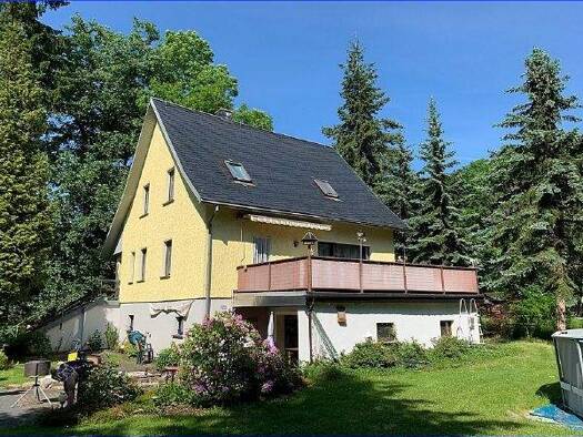 Einfamilienhaus zum Kauf 310.000 € 5 Zimmer 140 m² 1.100 m² Grundstück frei ab sofort Ulberndorf Dippoldiswalde 01744